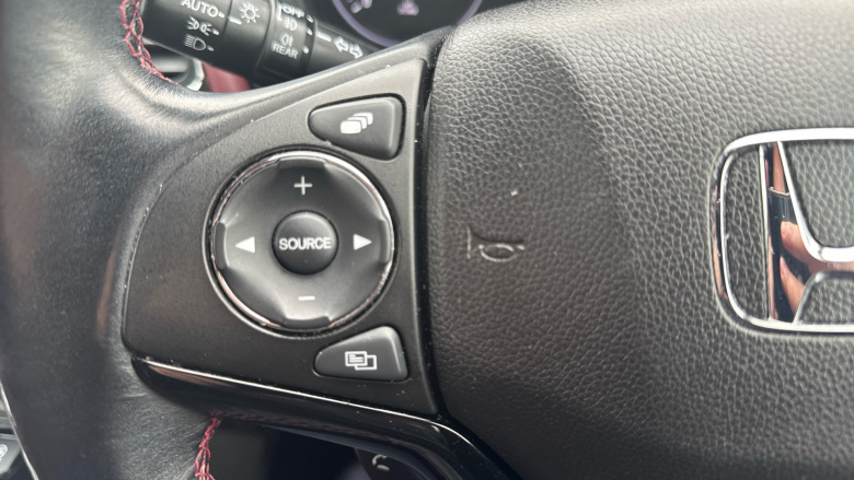 Honda HR-V 1.5 i-VTEC Turbo Sport 5dr Petrol Hatchback